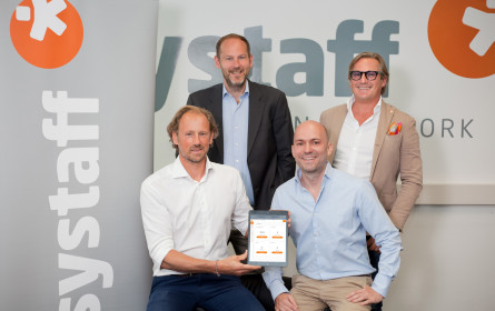 Easystaff steigt bei Digitalagentur ein