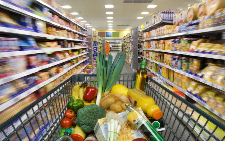 Lebensmittel mit einem abgebildeten Gesicht werden nicht gern gegessen