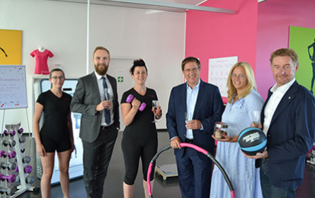 Neuübernahme bei Mrs. Sporty in Wels