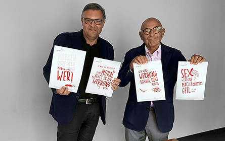 Österreichischen Werberat startet zweite Welle der Aufmerksamkeitskampagne
