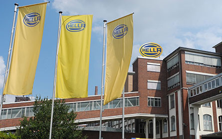 Hella will Umsatz und Ergebnis steigern