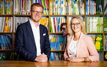 Lisa Sasse ist neue Head of HR beim ÖBV