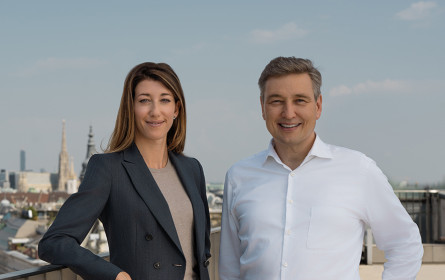 Bain: Neue Niederlassung in Wien