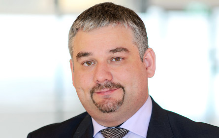 René R. Quin ist neuer Partner bei EY Österreich im Bereich „Valuation Modelling & Economics“