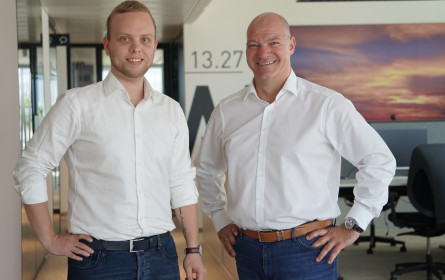 Neuzugang: Mario Maschl erweitert das Team von HD Austria und Canal+