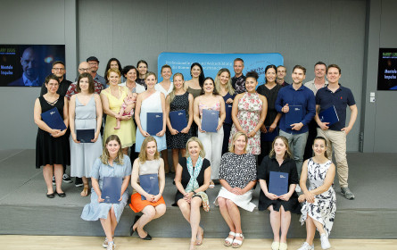 Werbe Akademie: Absolventen 2022