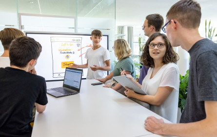 BMD Future Lab gegen Langeweile