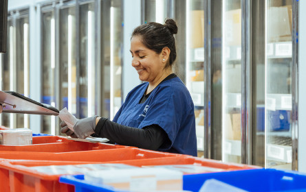 UPS übernimmt Bomi Group