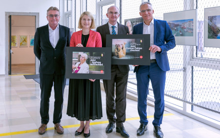 Land OÖ präsentiert neue Corona-Info-Kampagne