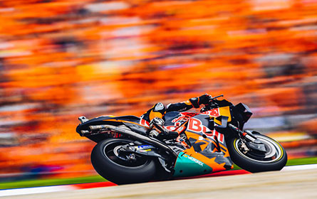 Neuigkeiten vom KTM Rennsport-Team