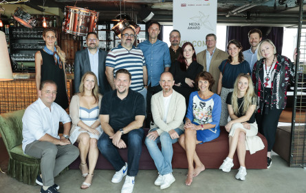Media Award 2022: Shortlist-Platzierungen des Awards für Media-Exzellenz stehen fest