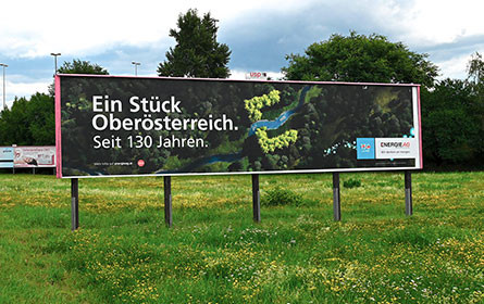 Ein Stück Oberösterreich