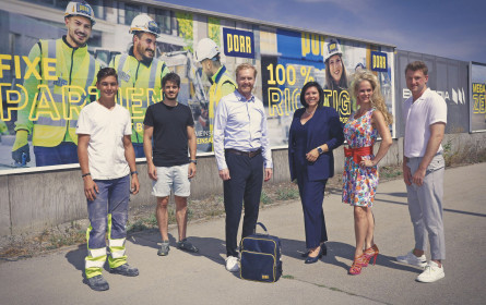 Zukunftsfit auf der Suche nach den besten Köpfen