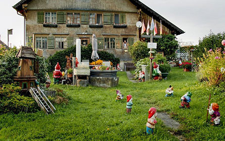 Neue zehnteilige ORF-Kulturdokureihe