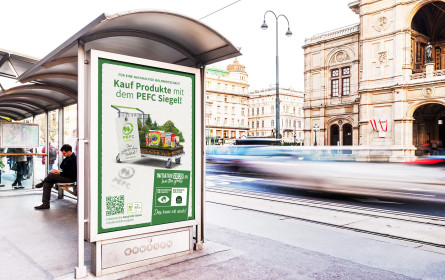 Das PEFC-Siegel stellt sich vor