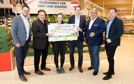 Lidl Österreich eröffnet neu gebaute Filiale im 22. Bezirk