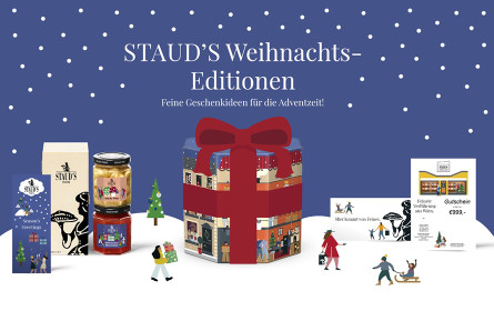 Feine Geschenkideen für die Adventzeit