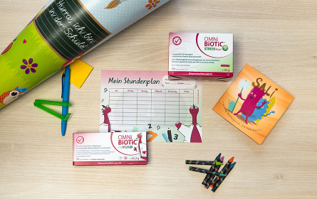 Auch Eltern haben Schulstress