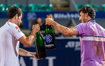 Scheiblhofer: Weinsponsor des Generali Open 2022 in Kitzbühel