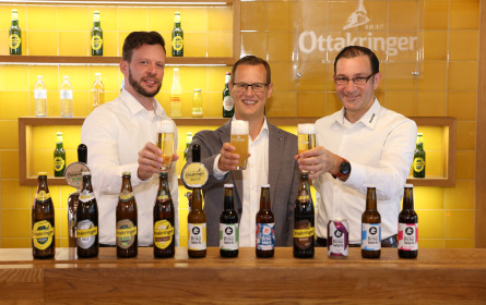 Das weltbeste Zwickl kommt aus Ottakring