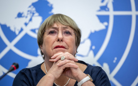 UN-Menschenrechtskommissarin Bachelet zu Assange