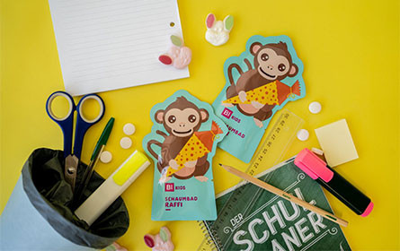 Der Affe ist los: Bi Kids sorgt für „tierischen Badespaß“