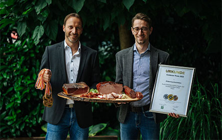 Goldregen für Frierss Spezialitäten