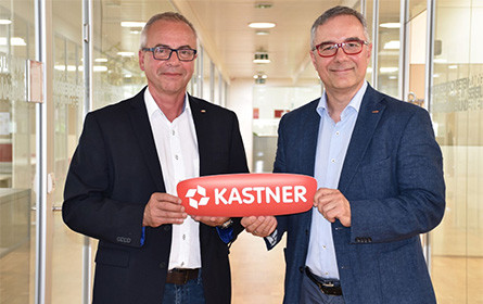 Prokurist Alfred Hackl steigt in erweiterte Kastner-Geschäftsführung auf