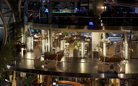 Kulinarische Exzellenz im neuen Hornstein-Ranking