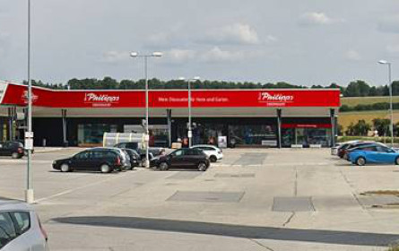 Startschuss für Thomas Philipps Oberwart