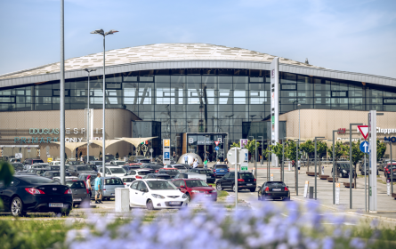 G3 Shopping Resort zündet den Zukunftsturbo