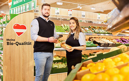 Lidl Österreich setzt auf faire Arbeitskleidung