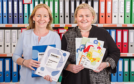 Libro und Pagro Diskont starten mit neuer Eigenmarke „novooo“