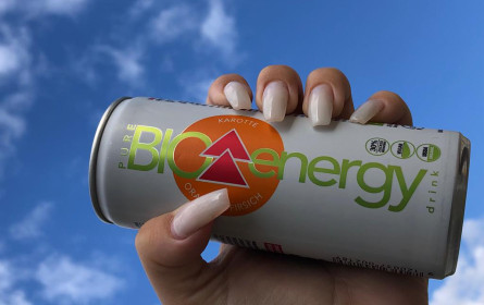 Absatz von Bio-Lebensmitteln und Bio-Getränken auch 2022 stark steigend