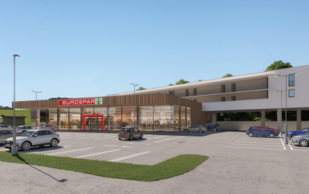 Upgrade in Obertrum: Aus Spar wird Eurospar