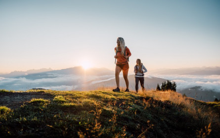Mit Sommer-Plus in den goldenen Herbst