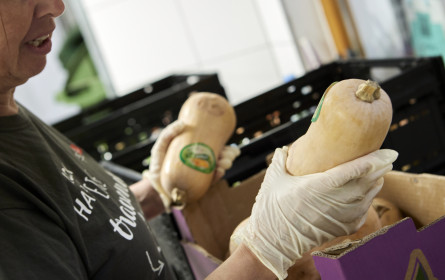 Inflation befeuert Ernährungsunsicherheit