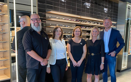 sehen!wutscher feiert Eröffnung in Horn