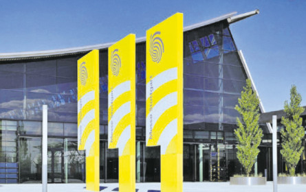 Messe-Kombi startet 2023