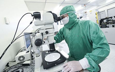 Es kann weiter geforscht werden