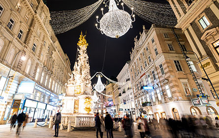 Handelsverband-Befragung: Viele Händler planen Verzicht auf Weihnachtsbeleuchtung