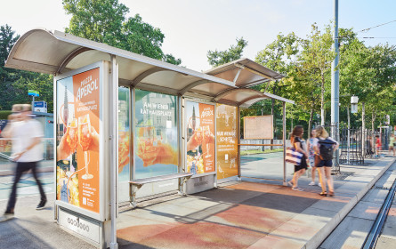 Aperol feiert den Sommer