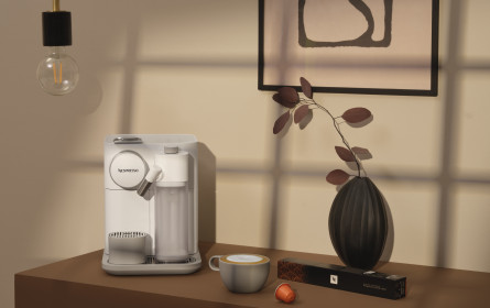 Neue herbstliche Kaffeevarietäten von Nespresso