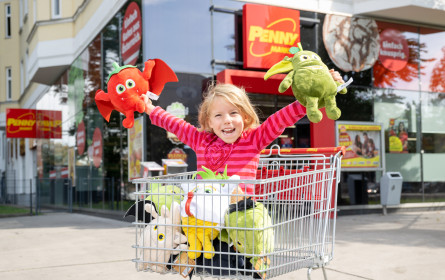 Bei Penny treibt die „Gesundgeheuer“-Bande ihr Unwesen