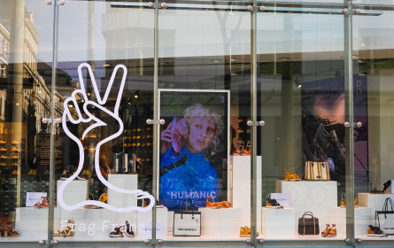 Humanic-Mutter Leder & Schuh machte 2021 wieder einen Gewinn