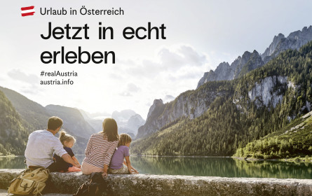 Echte Urlaubserlebnisse in der goldenen Jahreszeit erleben: ÖW startet Herbstkampagne
