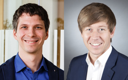 Zwei neue Studiengangsleiter am Campus Wieselburg der FH Wiener Neustadt