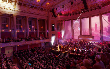 »Hollywood in Vienna«: Disney-Klassiker zu Ehren von Alan Menken