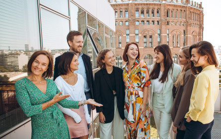 Elf Neuzugänge bei Ketchum Publico