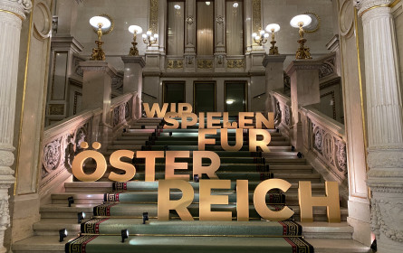 Staatsoper und ORF III ausgezeichnet